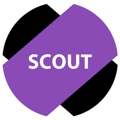sms от Scout